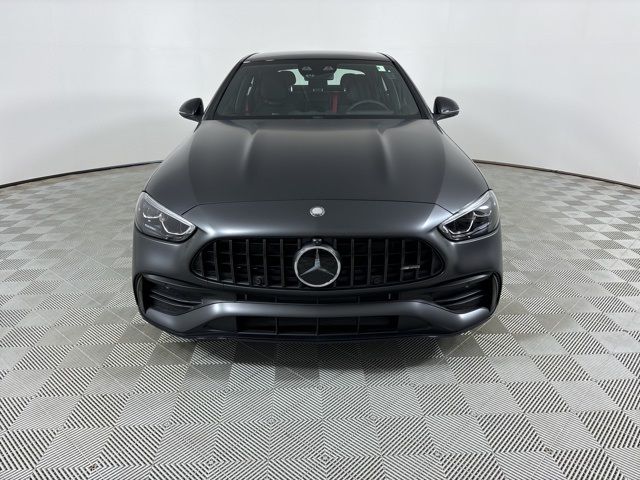 2024 Mercedes-Benz C-Class AMG 43