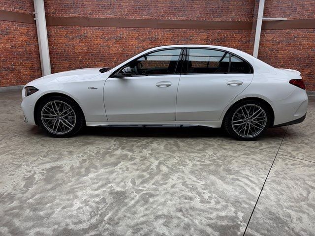 2024 Mercedes-Benz C-Class AMG 43