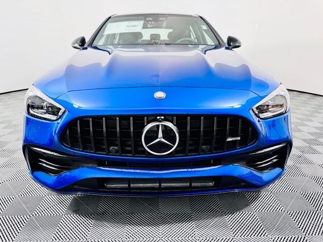 2024 Mercedes-Benz C-Class AMG 43