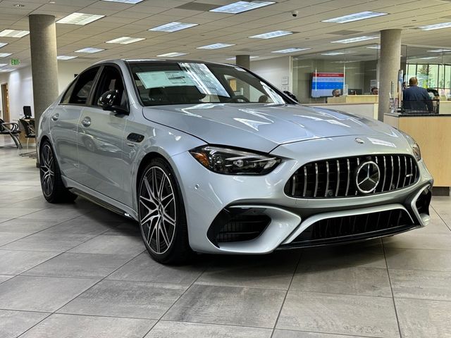 2024 Mercedes-Benz C-Class AMG C 63 S E Performance