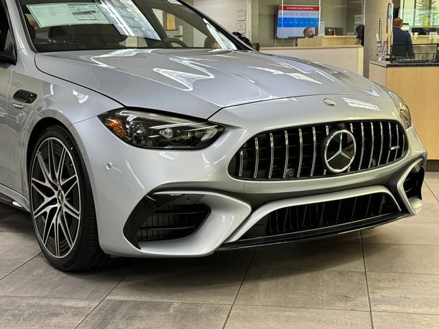 2024 Mercedes-Benz C-Class AMG C 63 S E Performance