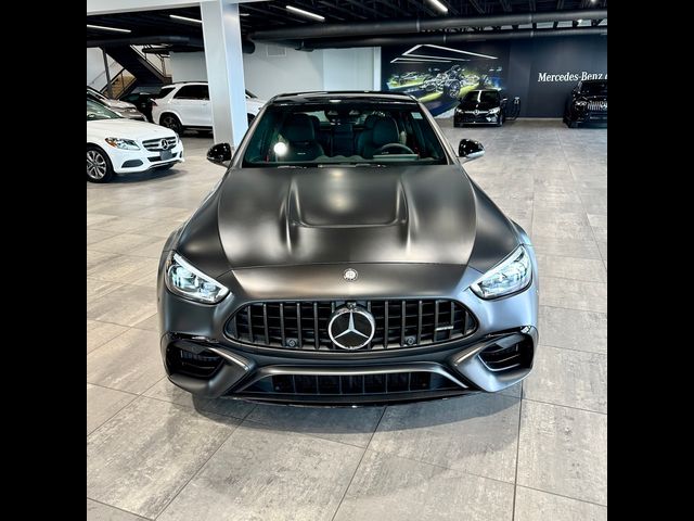 2024 Mercedes-Benz C-Class AMG C 63 S E Performance