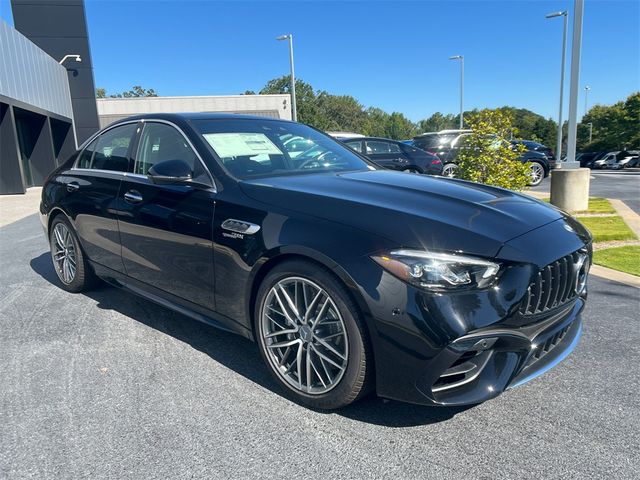 2024 Mercedes-Benz C-Class AMG C 63 S E Performance