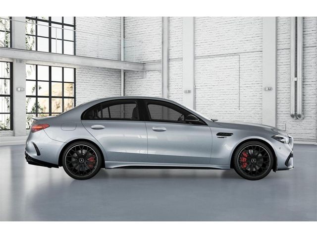 2024 Mercedes-Benz C-Class AMG C 63 S E Performance