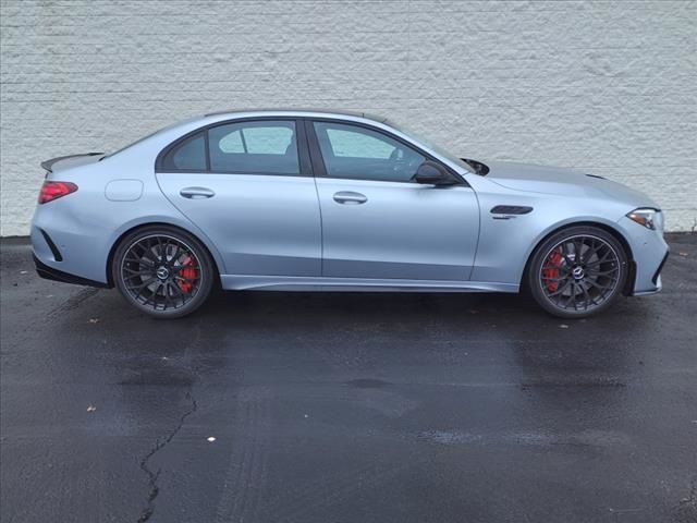 2024 Mercedes-Benz C-Class AMG C 63 S E Performance