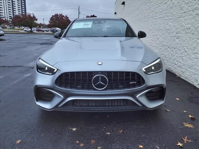 2024 Mercedes-Benz C-Class AMG C 63 S E Performance