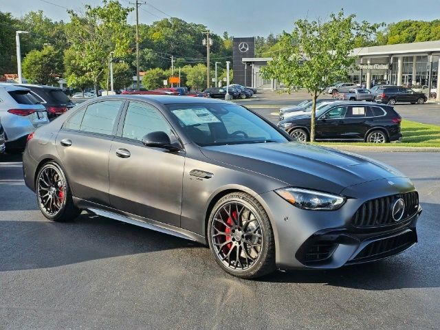 2024 Mercedes-Benz C-Class AMG C 63 S E Performance