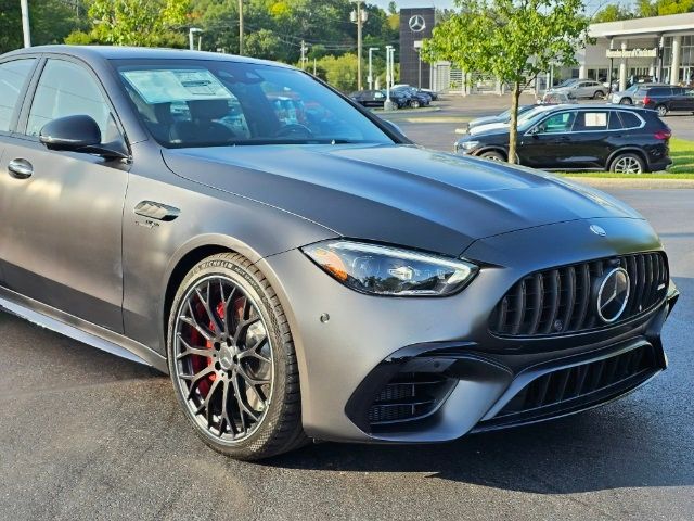 2024 Mercedes-Benz C-Class AMG C 63 S E Performance