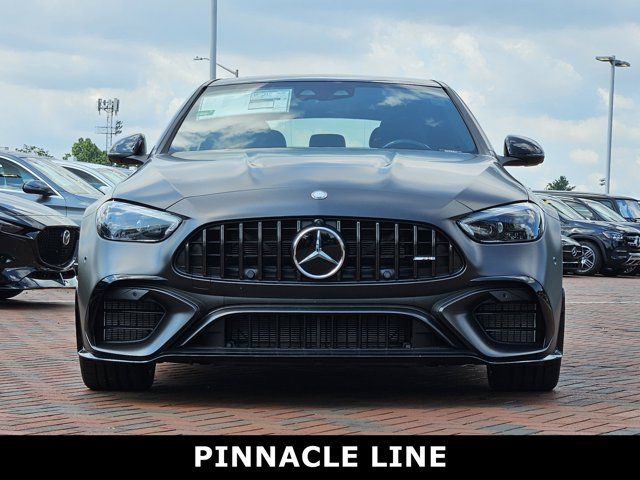 2024 Mercedes-Benz C-Class AMG C 63 S E Performance