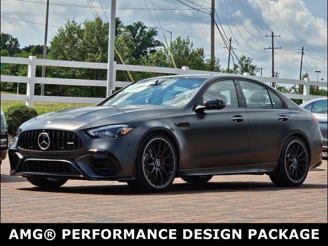 2024 Mercedes-Benz C-Class AMG C 63 S E Performance