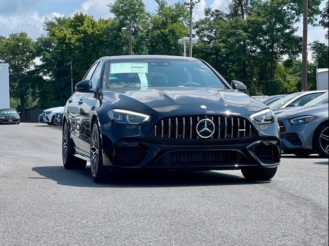 2024 Mercedes-Benz C-Class AMG C 63 S E Performance