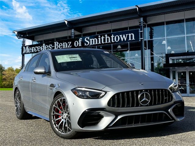 2024 Mercedes-Benz C-Class AMG C 63 S E Performance