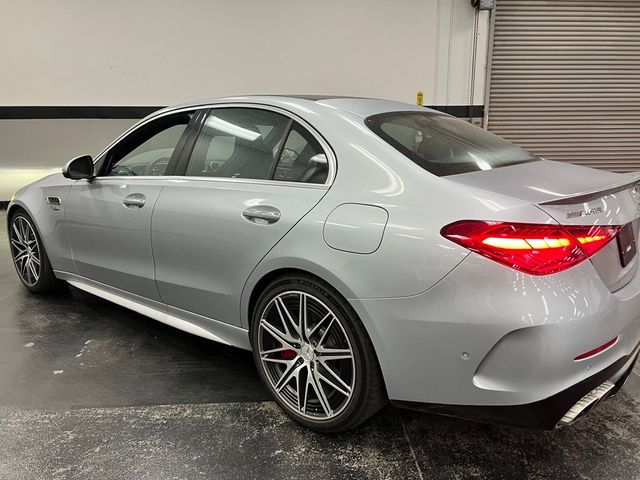 2024 Mercedes-Benz C-Class AMG C 63 S E Performance