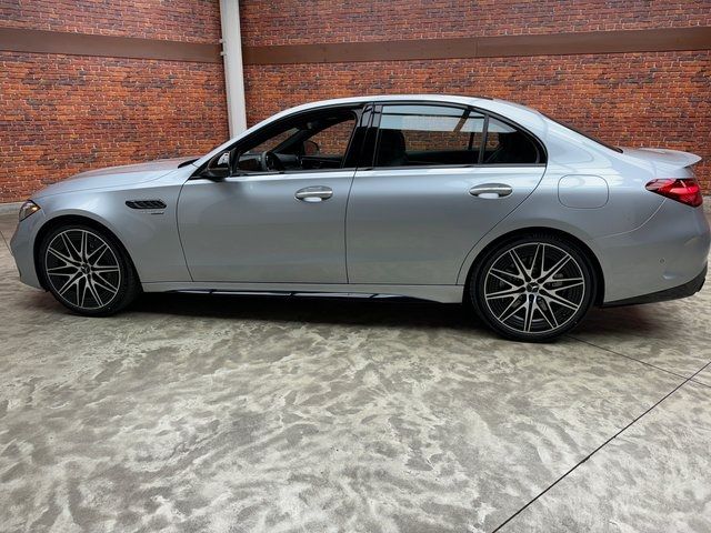 2024 Mercedes-Benz C-Class AMG C 63 S E Performance