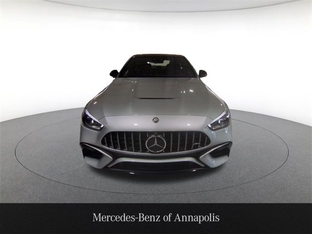 2024 Mercedes-Benz C-Class AMG C 63 S E Performance