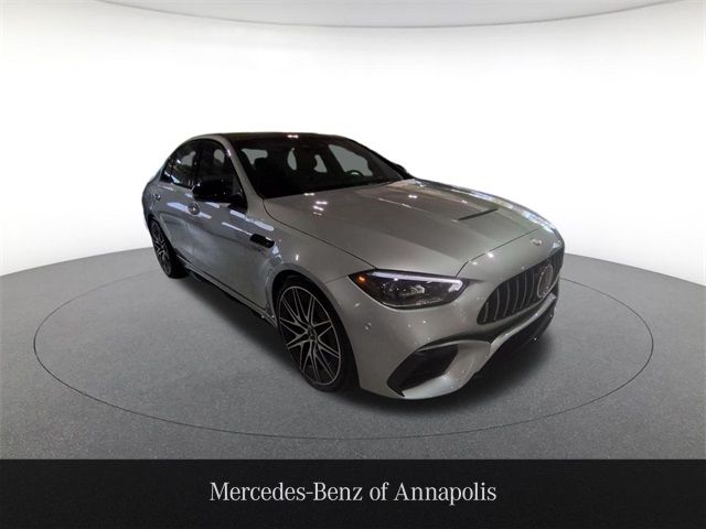 2024 Mercedes-Benz C-Class AMG C 63 S E Performance