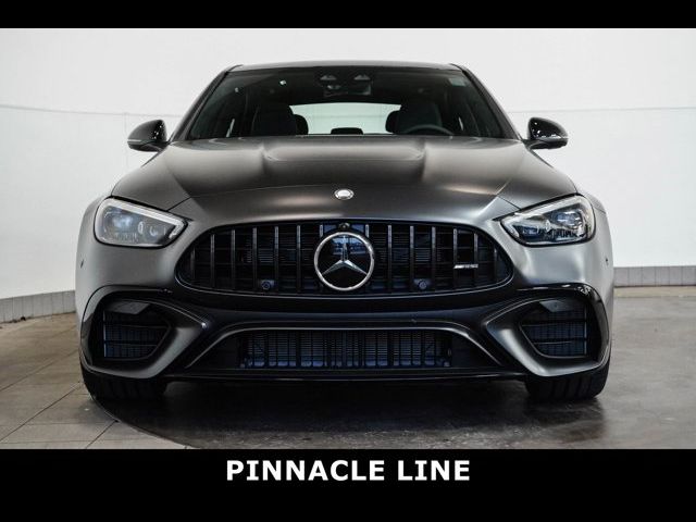 2024 Mercedes-Benz C-Class AMG C 63 S E Performance