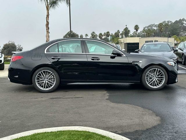 2024 Mercedes-Benz C-Class AMG C 63 S E Performance