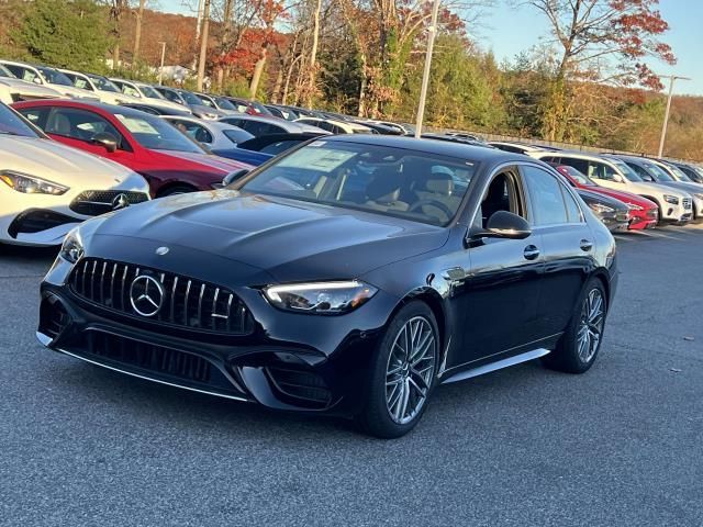 2024 Mercedes-Benz C-Class AMG C 63 S E Performance