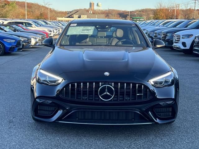 2024 Mercedes-Benz C-Class AMG C 63 S E Performance