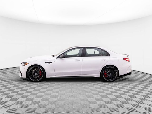 2024 Mercedes-Benz C-Class AMG C 63 S E Performance