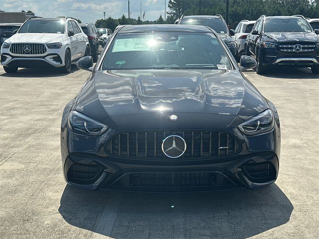 2024 Mercedes-Benz C-Class AMG C 63 S E Performance