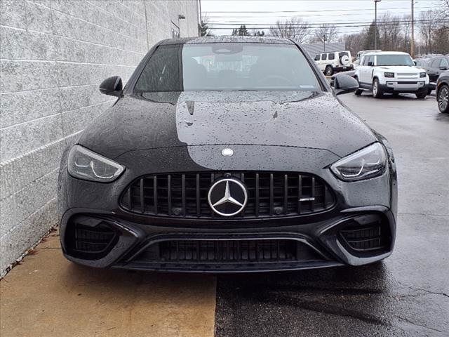 2024 Mercedes-Benz C-Class AMG C 63 S E Performance