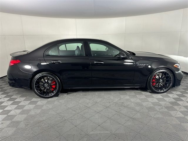 2024 Mercedes-Benz C-Class AMG C 63 S E Performance