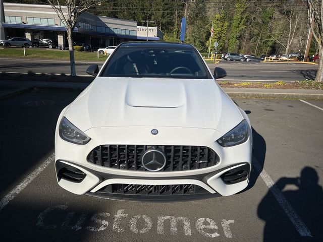 2024 Mercedes-Benz C-Class AMG C 63 S E Performance