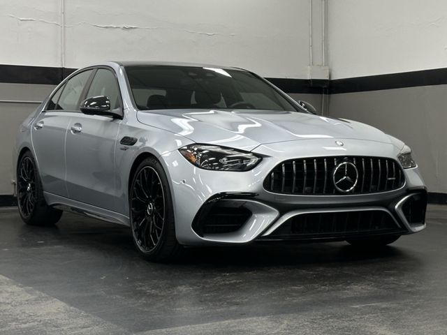 2024 Mercedes-Benz C-Class AMG C 63 S E Performance