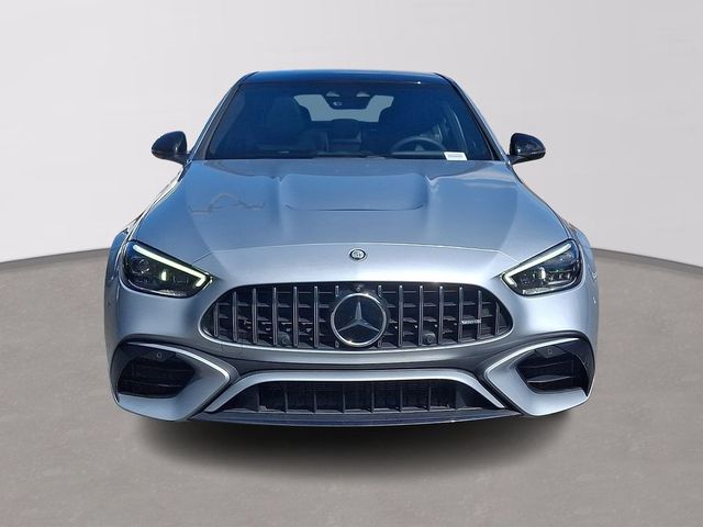 2024 Mercedes-Benz C-Class AMG C 63 S E Performance