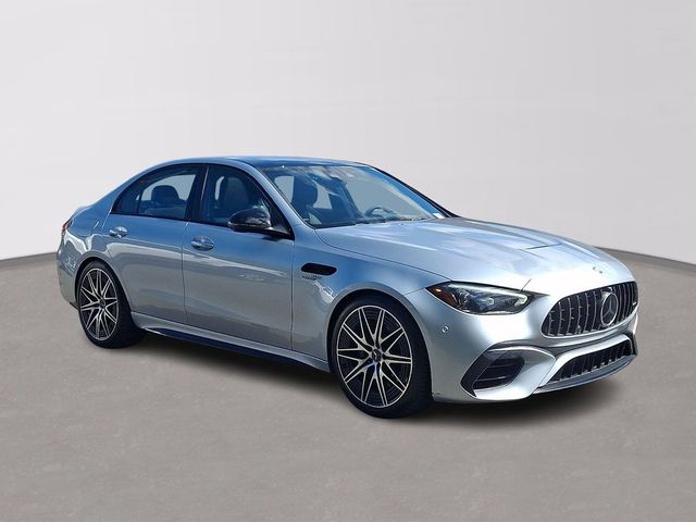 2024 Mercedes-Benz C-Class AMG C 63 S E Performance