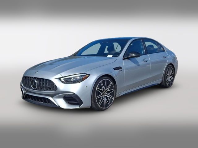 2024 Mercedes-Benz C-Class AMG C 63 S E Performance