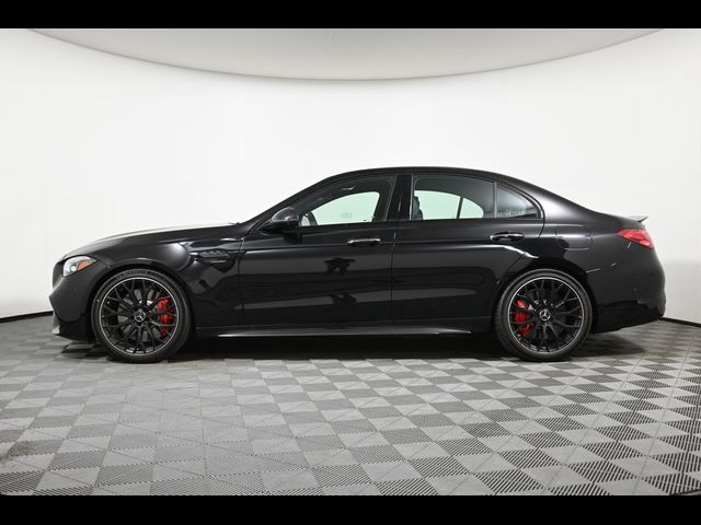 2024 Mercedes-Benz C-Class AMG C 63 S E Performance