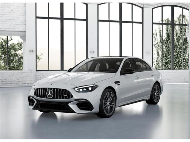 2024 Mercedes-Benz C-Class AMG C 63 S E Performance