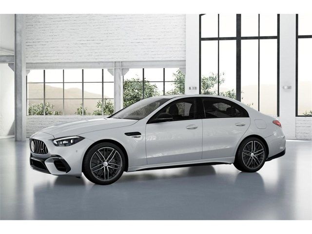 2024 Mercedes-Benz C-Class AMG C 63 S E Performance