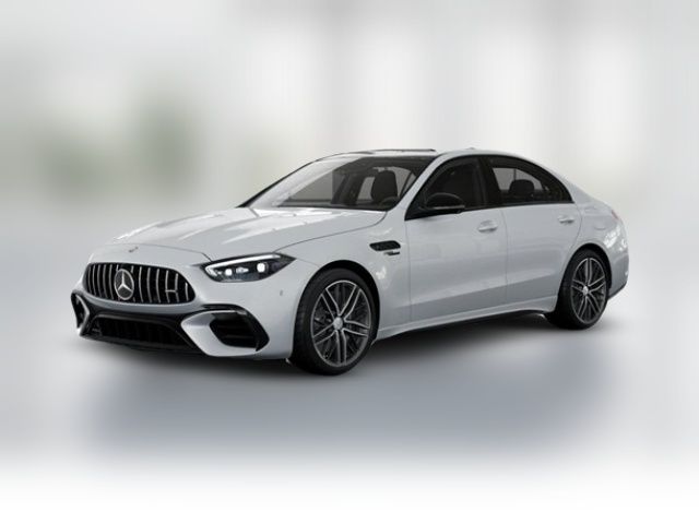 2024 Mercedes-Benz C-Class AMG C 63 S E Performance