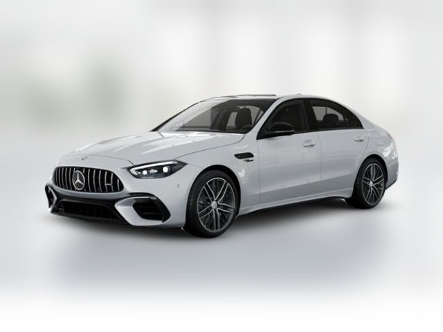 2024 Mercedes-Benz C-Class AMG C 63 S E Performance