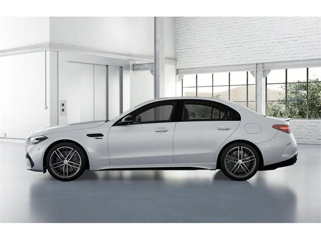 2024 Mercedes-Benz C-Class AMG C 63 S E Performance
