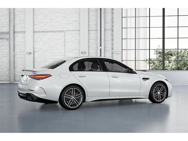 2024 Mercedes-Benz C-Class AMG C 63 S E Performance