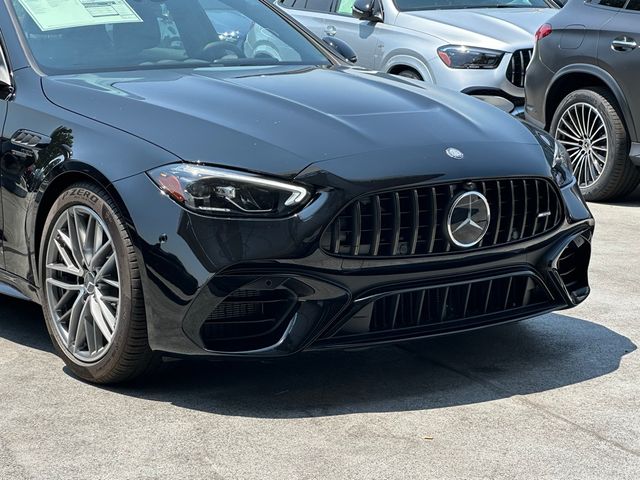 2024 Mercedes-Benz C-Class AMG C 63 S E Performance