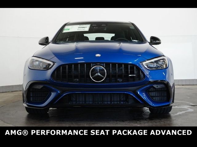 2024 Mercedes-Benz C-Class AMG C 63 S E Performance