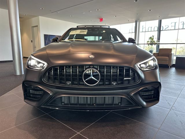 2024 Mercedes-Benz C-Class AMG C 63 S E Performance
