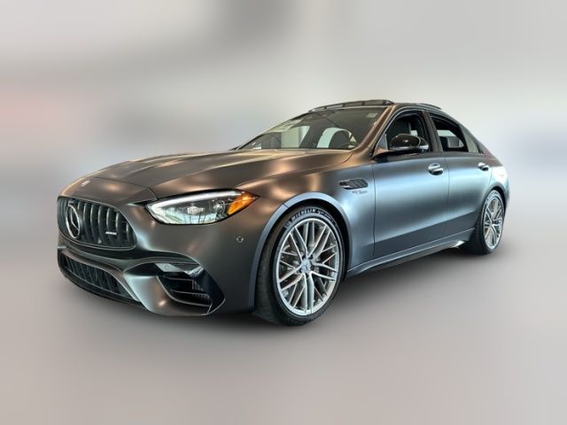 2024 Mercedes-Benz C-Class AMG C 63 S E Performance