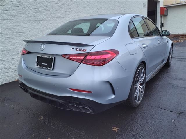 2024 Mercedes-Benz C-Class AMG C 63 S E Performance