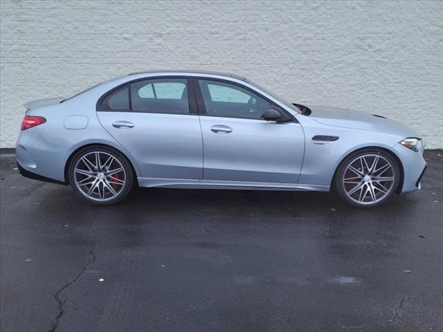 2024 Mercedes-Benz C-Class AMG C 63 S E Performance