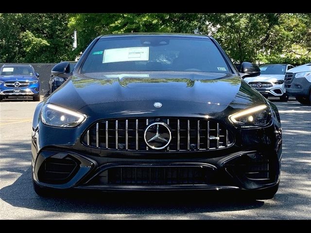 2024 Mercedes-Benz C-Class AMG C 63 S E Performance