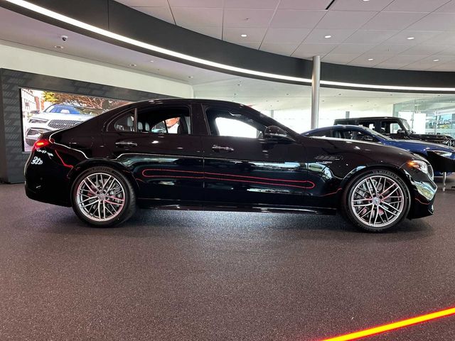 2024 Mercedes-Benz C-Class AMG C 63 S E Performance