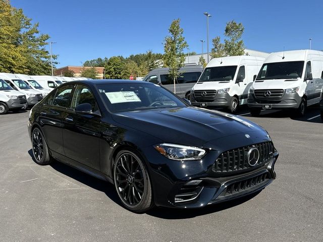 2024 Mercedes-Benz C-Class AMG C 63 S E Performance