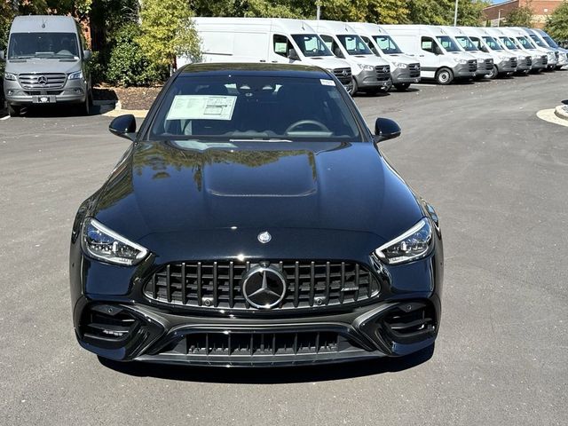 2024 Mercedes-Benz C-Class AMG C 63 S E Performance